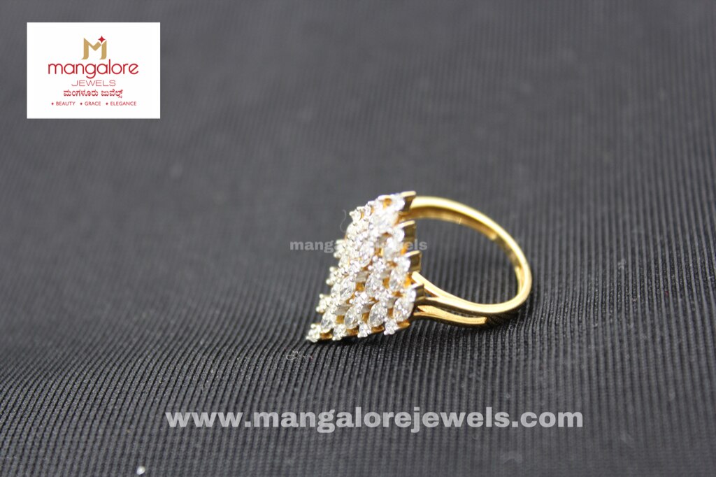 Diamond Finger Ring